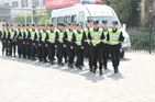 辅警安保